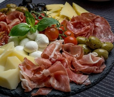 antipasto all'italiana